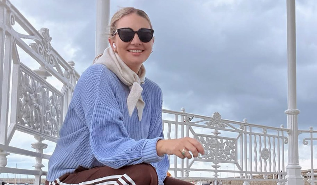 Anna Daly was only given one week to grieve after miscarriage