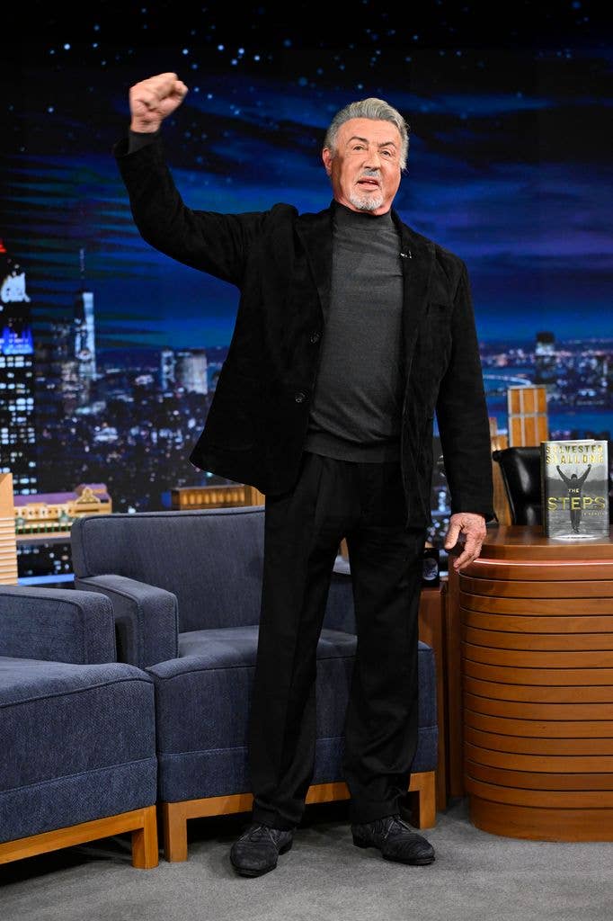 Sylvester Stallone admits daughter's engagement is hard as he reveals ...
