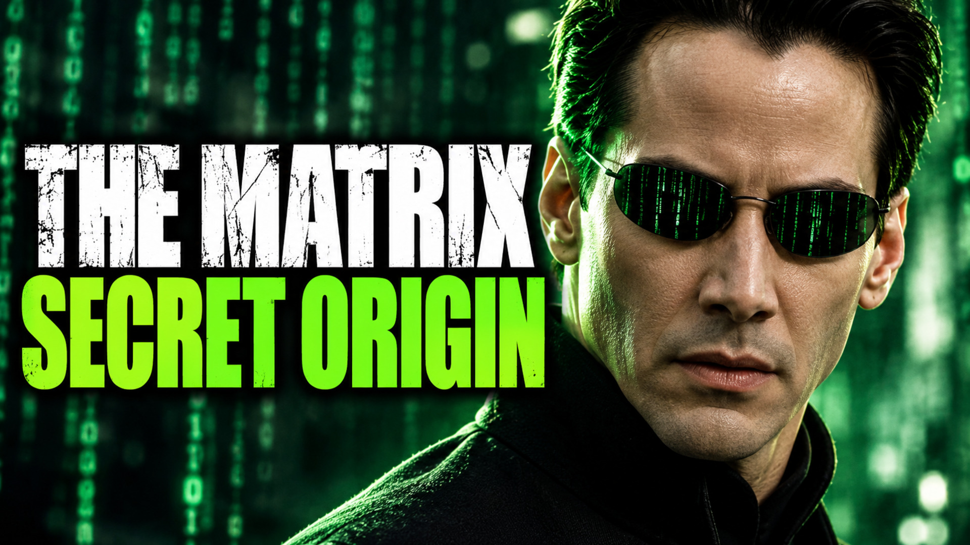 The untold truth of The Matrix
