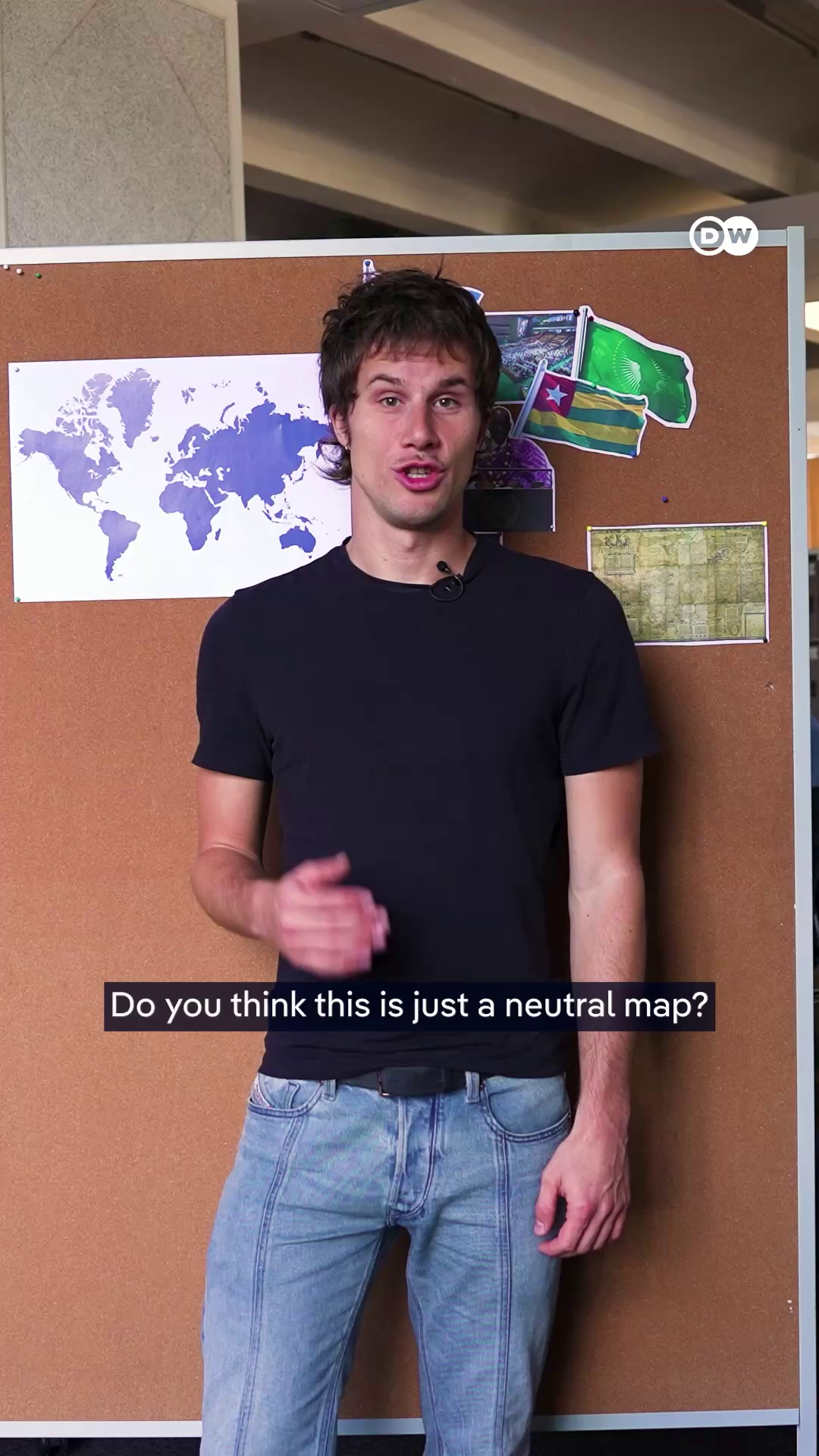 Is it time to redraw the world map?