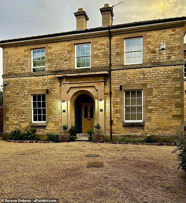 Be warned Stacey Solomon, your country manor is a ruinous money pit ...