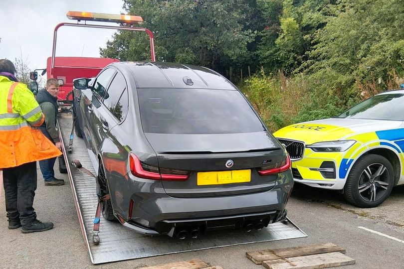 Police say Peak District roads are not a racetrack after high ...