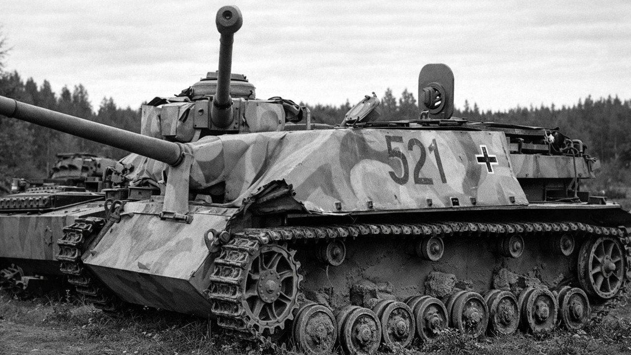 One Panzer IV/70(A) was reportedly credited with 13 Soviet armored ...