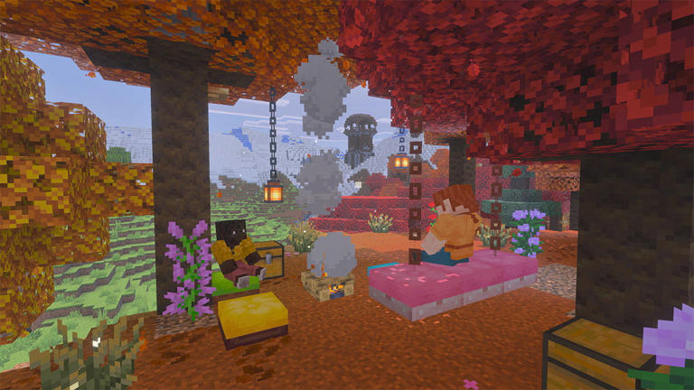 Minecraft is getting a new dimension after 14 years and gamers are excited