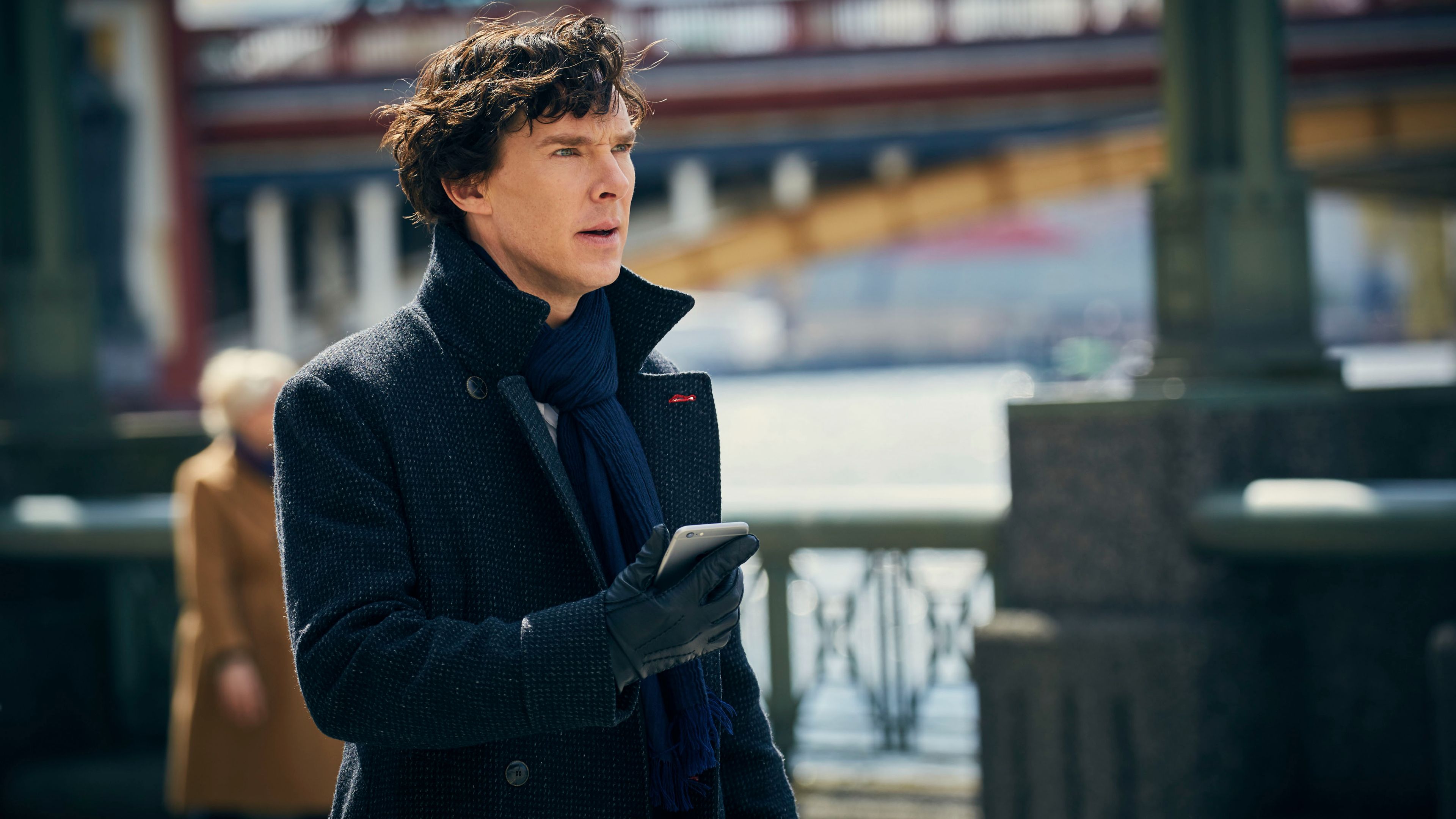 Sherlock officially returns & it's already a Netflix hit