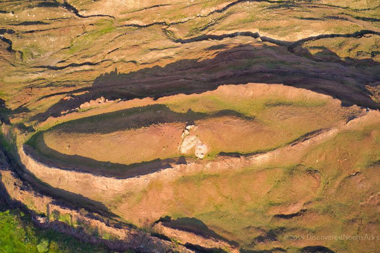 Boffins searching 'confirmed' Noah's Ark site left baffled as mystery ...