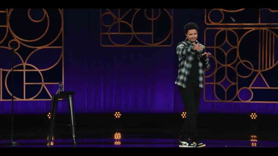 Zero discipline - The American kid who left Trevor Noah completely ...