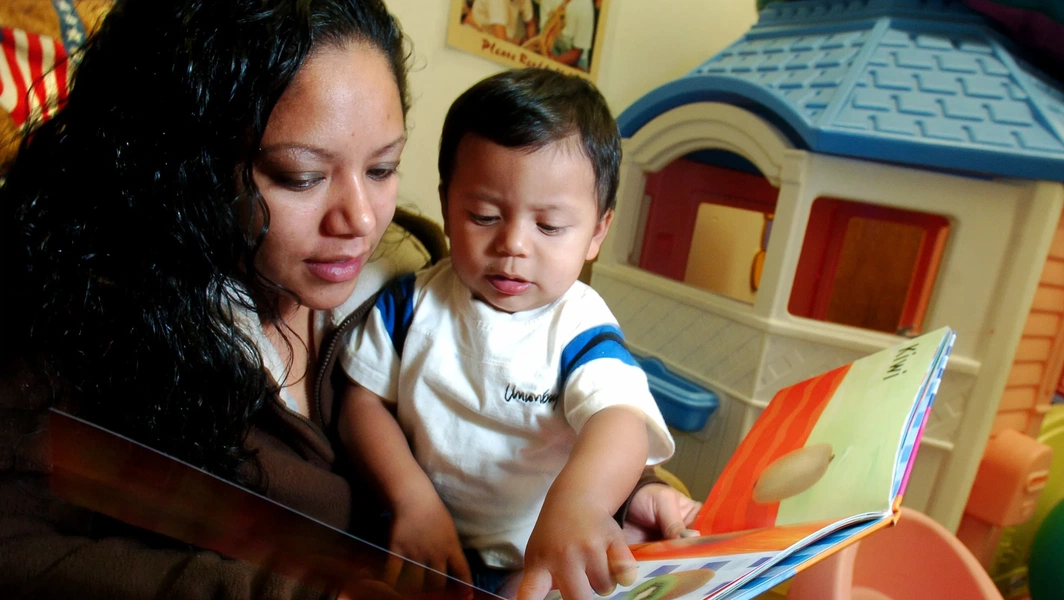 Building secure attachment through co‑regulation