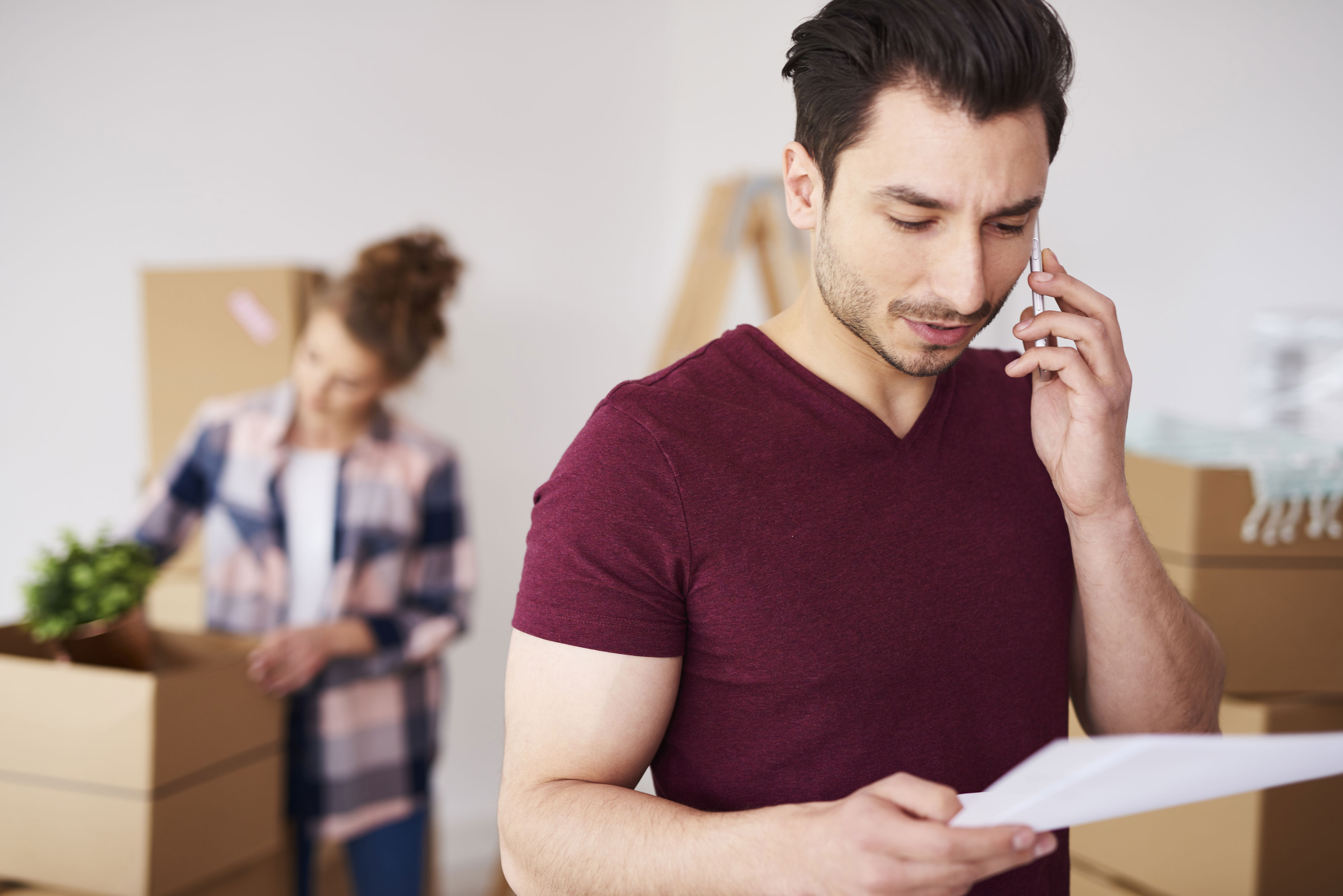 Buying a property with a tenant: what you need to know
