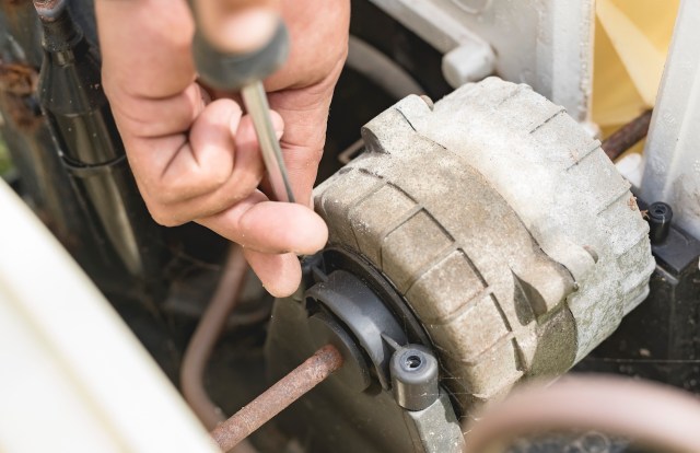 A third blower motor died in 9 months, and techs say the ductwork may ...