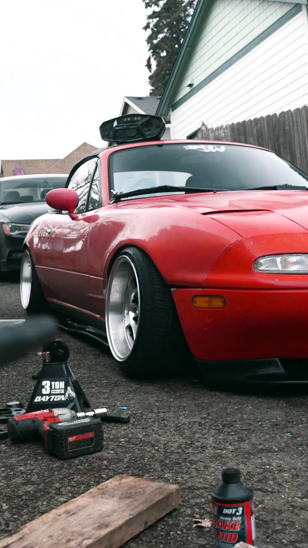 Performance tips for building a better Mazda Miata