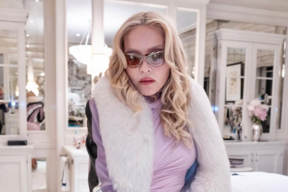 Madonna exposes awkward Sabrina Carpenter collaboration secret after ...