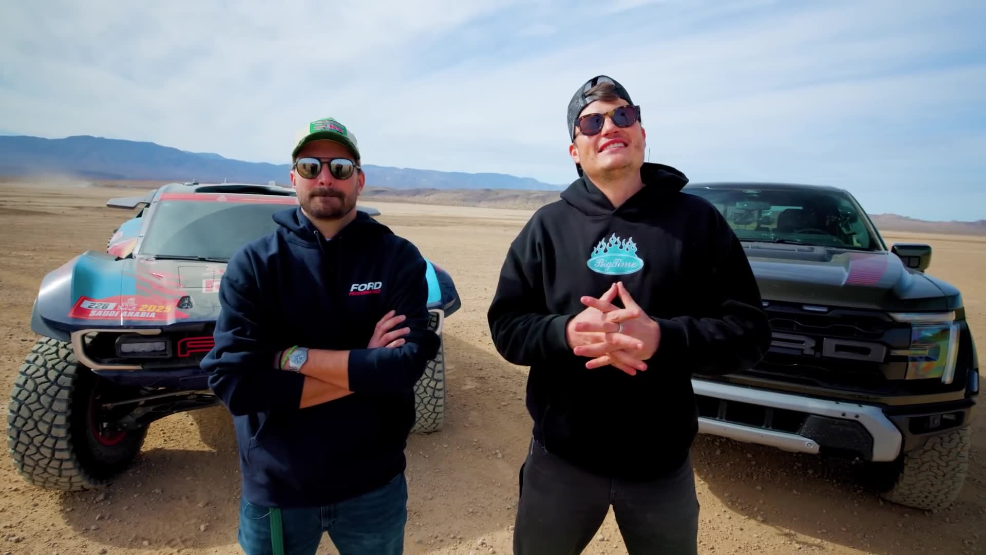 We found out how close a stock Raptor gets to the T1+