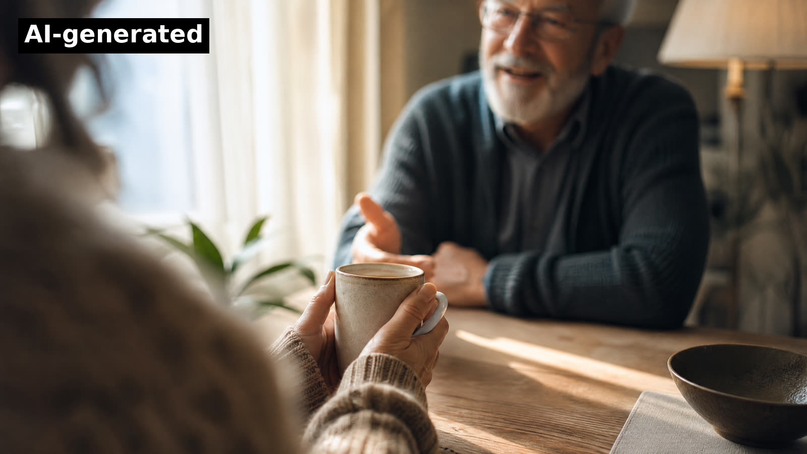 The speech change doctors say is an early warning sign of Alzheimer’s ...