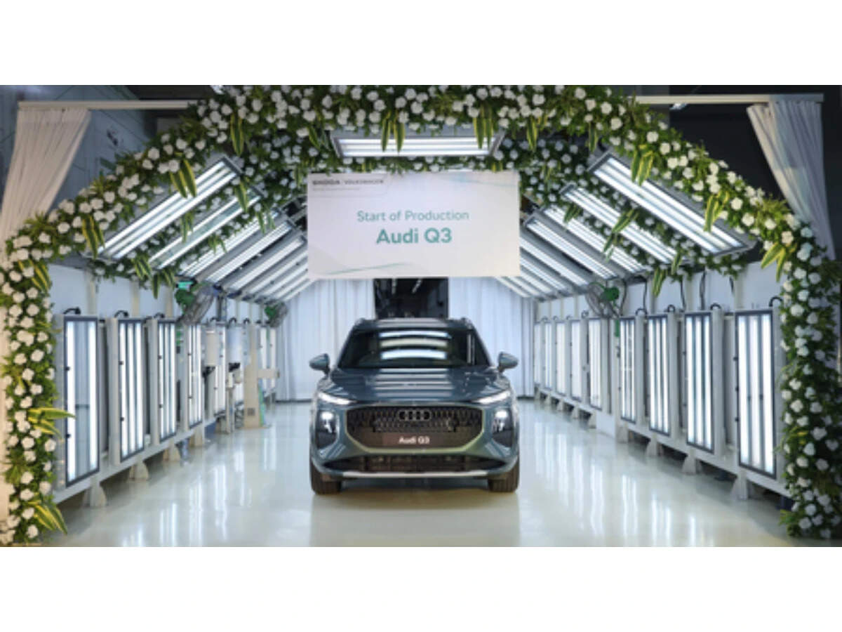 New Audi Q3 production begins in India: Launch date, details