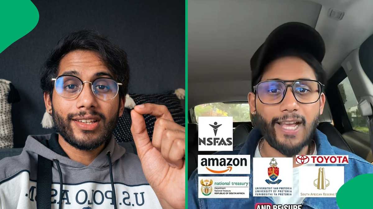 NSFAS isn't only an option: UCT graduate shares 5 bursaries closing on ...