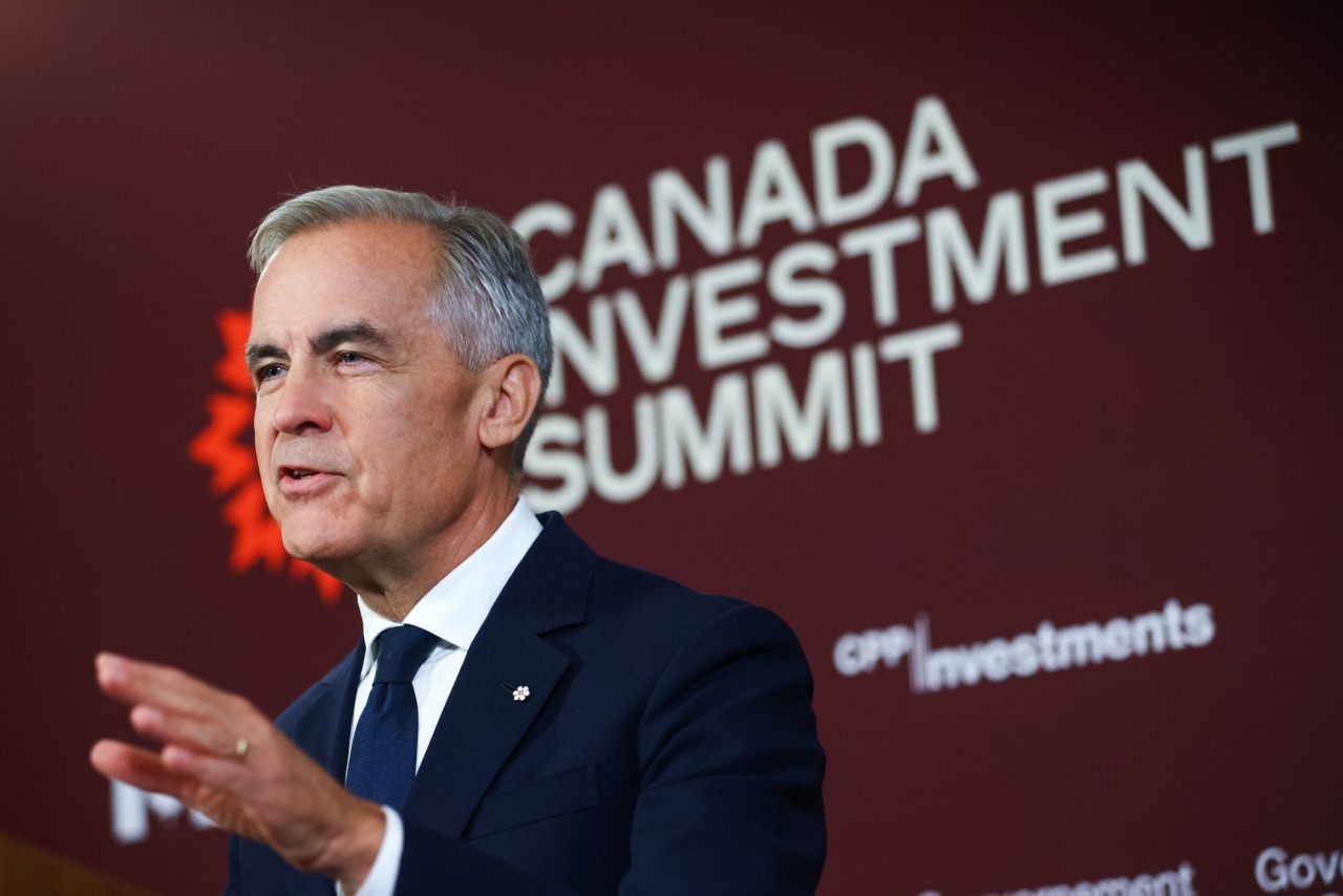 US pressure is awakening an energy giant in Canada