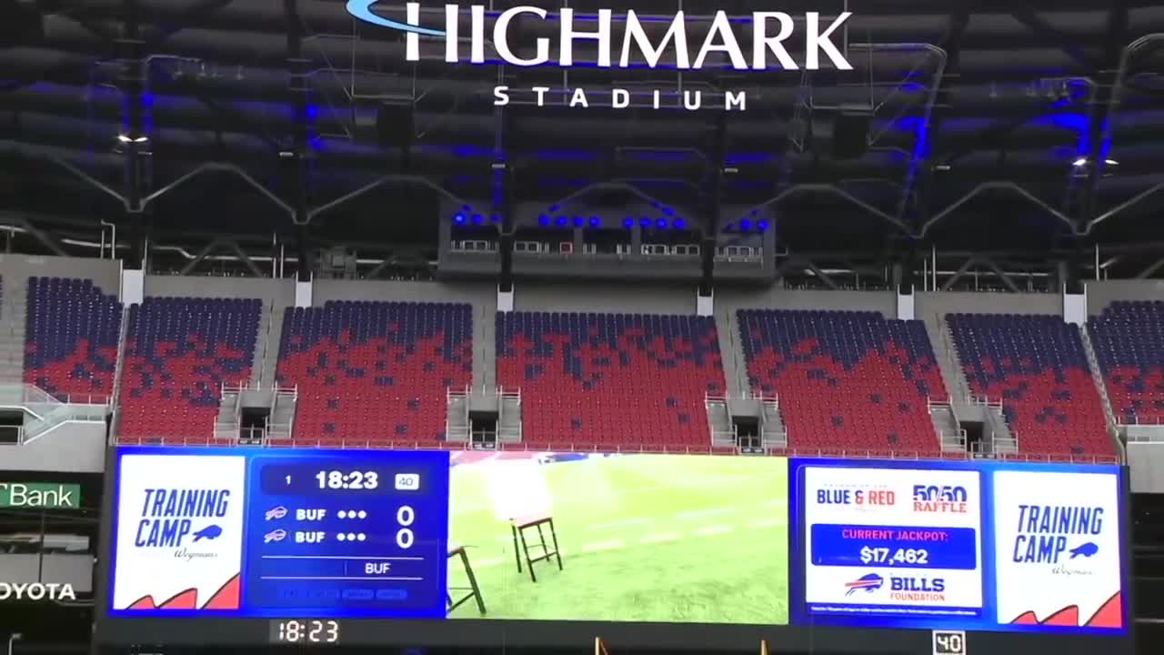 Highmark Stadium tax on Buffalo Bills fans