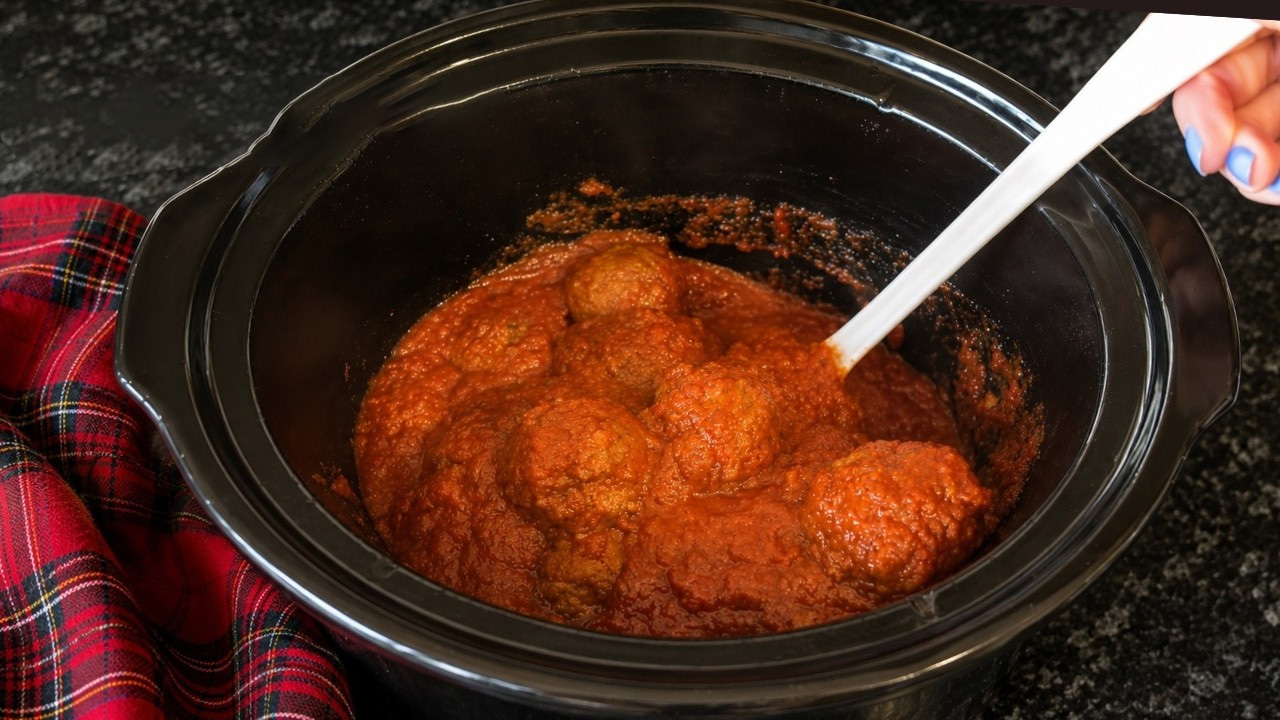Easy homemade meatballs for a comforting family dinner