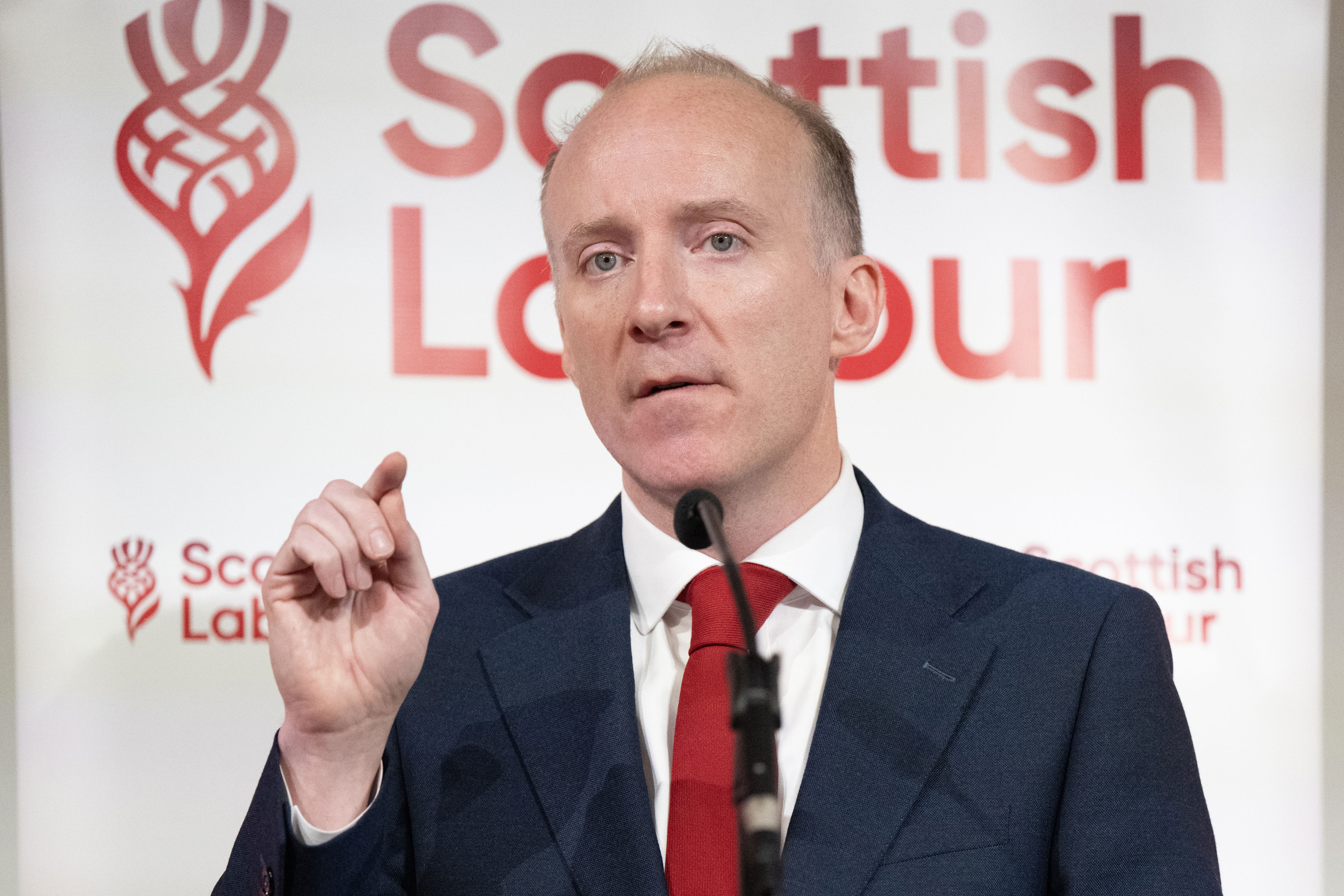 Labour mayors back Scottish party leader Michael Marra’s devolution ...