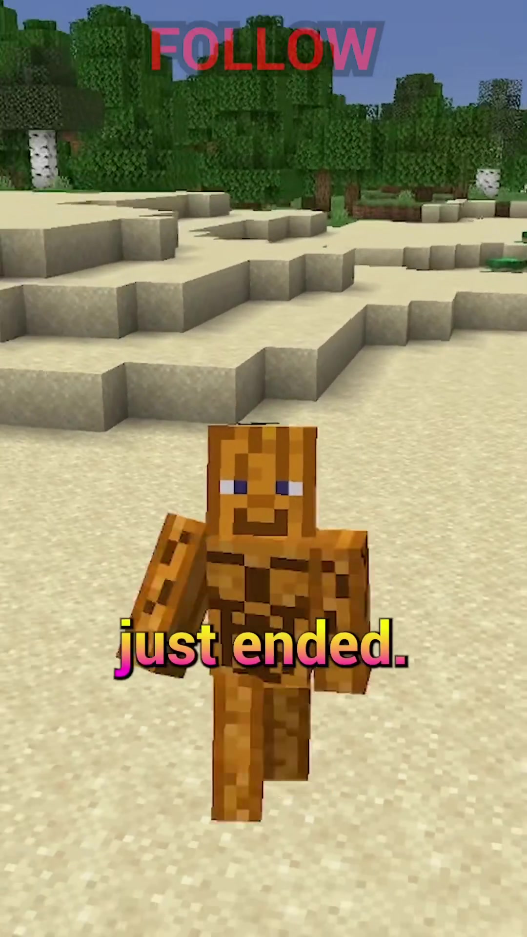 New sulfur cube and cave and more from Minecraft live 2026 #minecraft