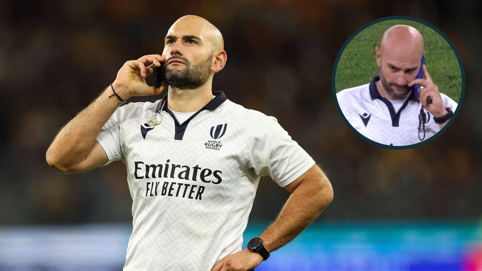 Ex-Springboks boss hits out at 'ridiculous' officiating communications ...