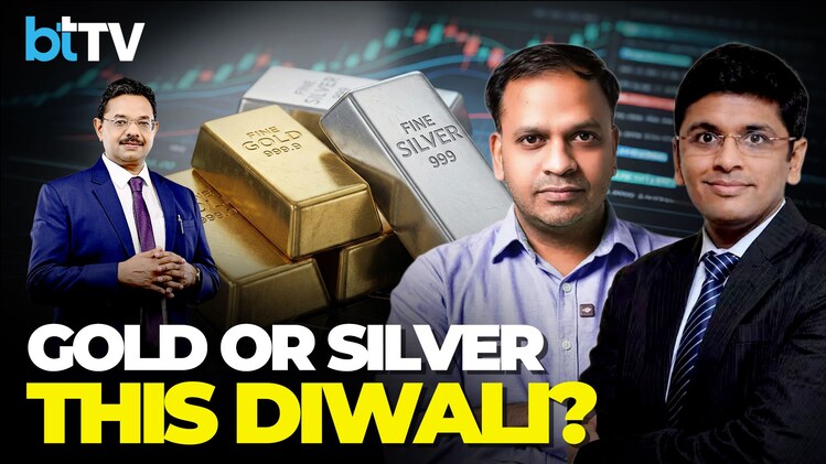 The great commodity shift: Where to invest this Diwali? Gold vs silver