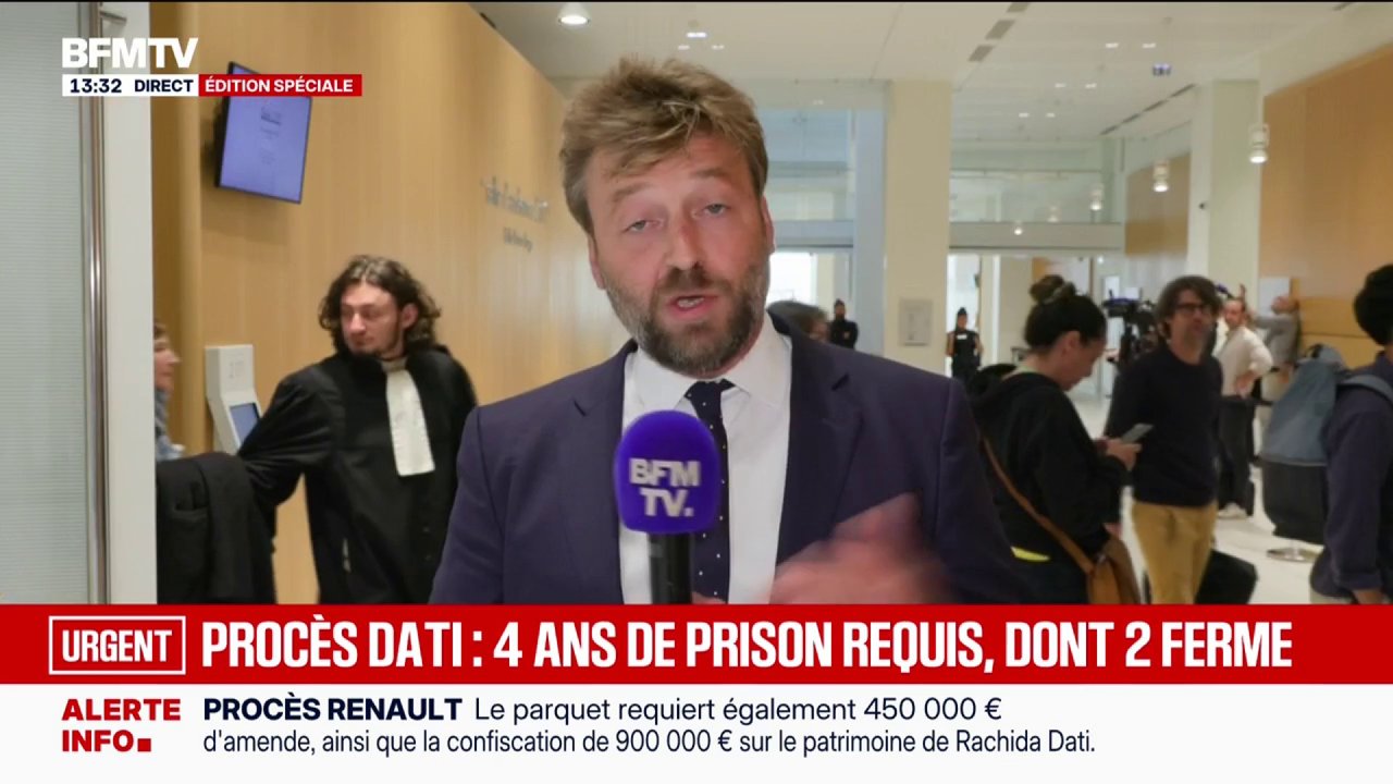 Affaire Renault-Nissan : quatre ans de prison, dont deux ans ferme sous ...