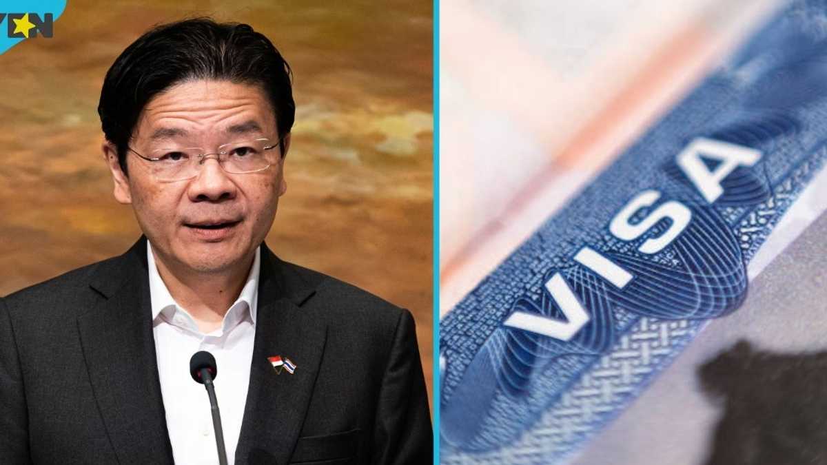 Singapore announces visa-free entry for citizens of over 160 countries