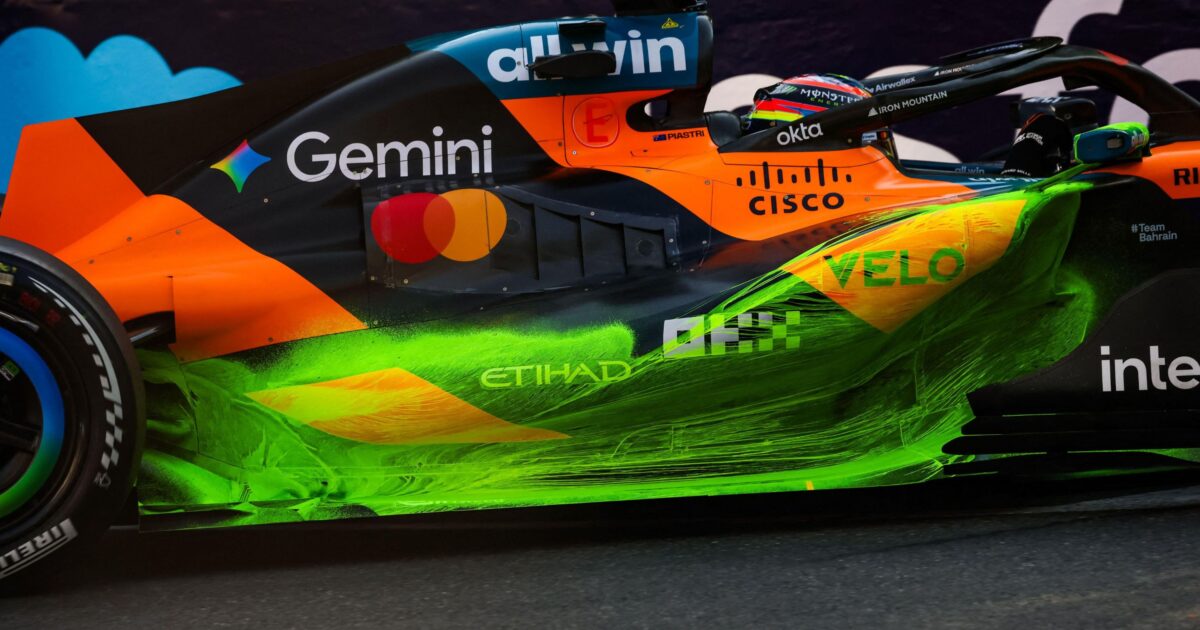 Revealed: Major McLaren MCL40 upgrade signals new development path