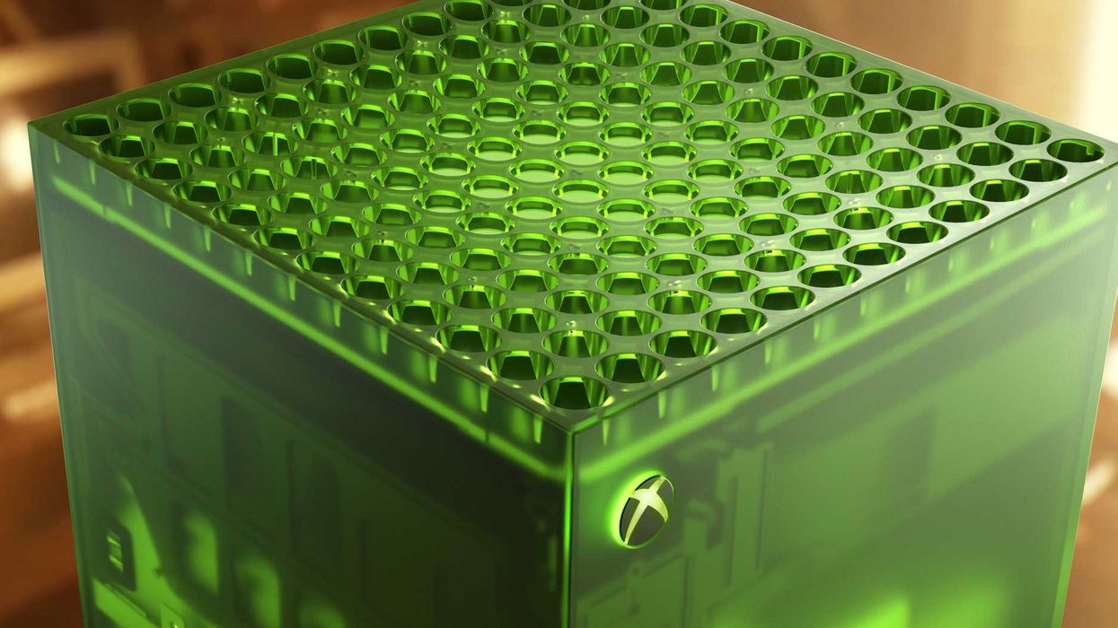 Xbox Project Helix live: New feature key for next gen fully launches