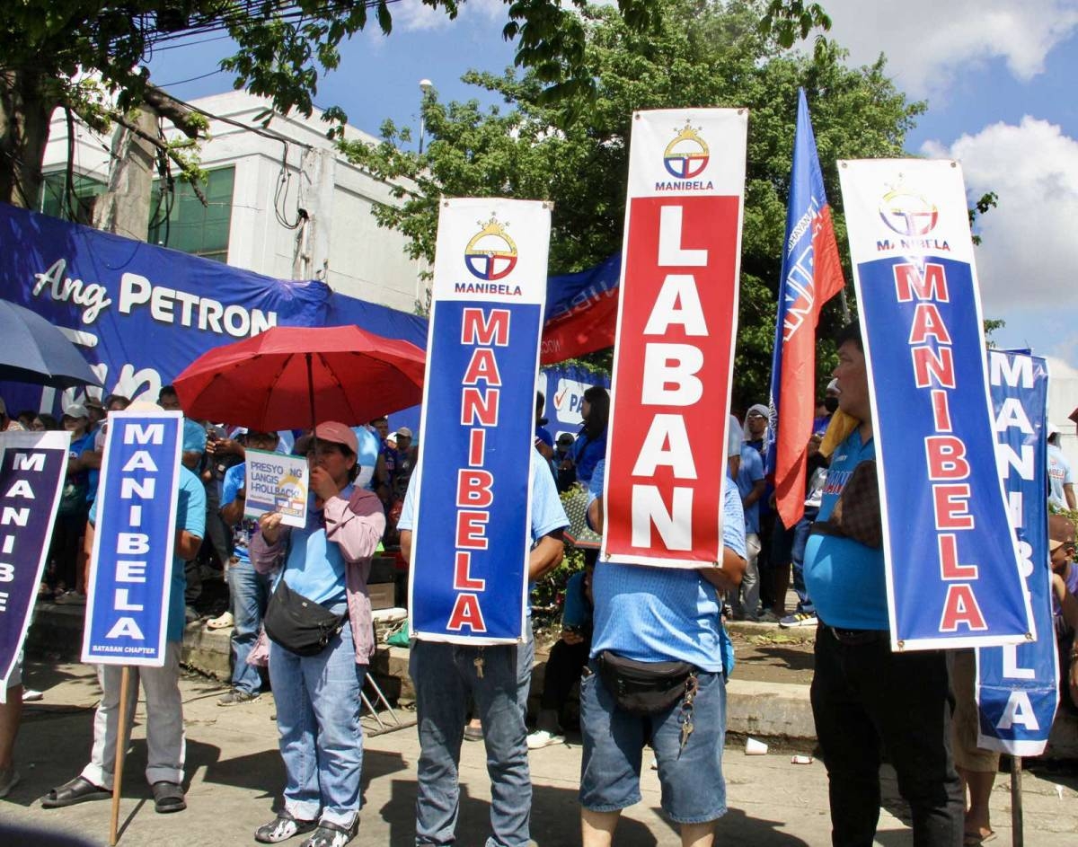 Manibela calls off Tuesday strike after dialogue with LTO