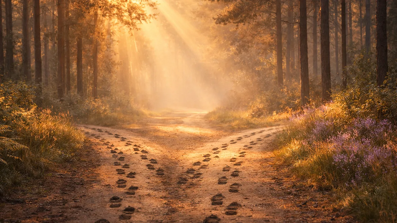 The people the universe puts in your path to help you grow