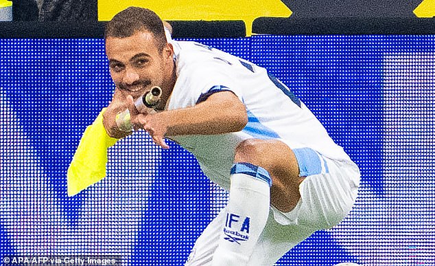 'They HATE us, we don't like them': Israel star hits back at Ireland ...