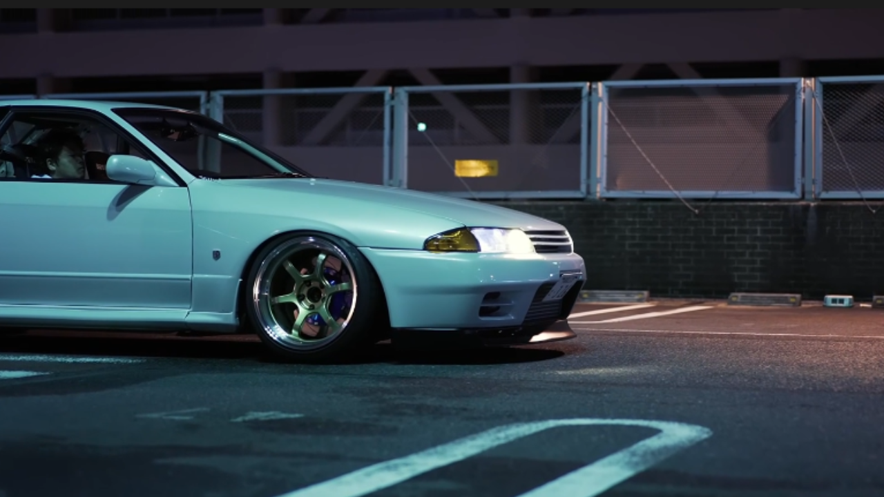 The innovation behind this unusual car design