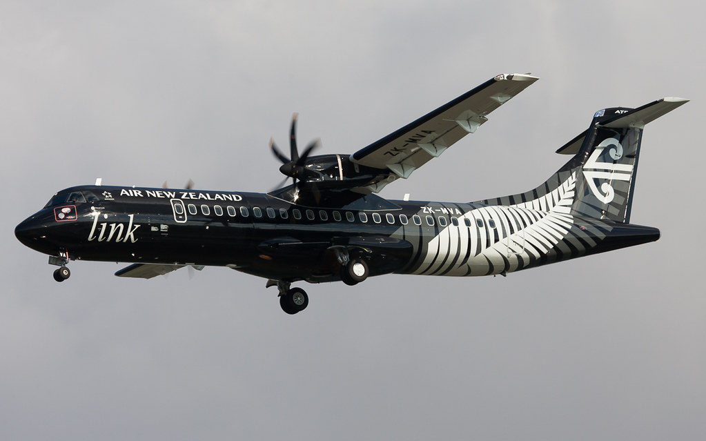 Air New Zealand engine crack escaped overhaul, blade failed four hours ...
