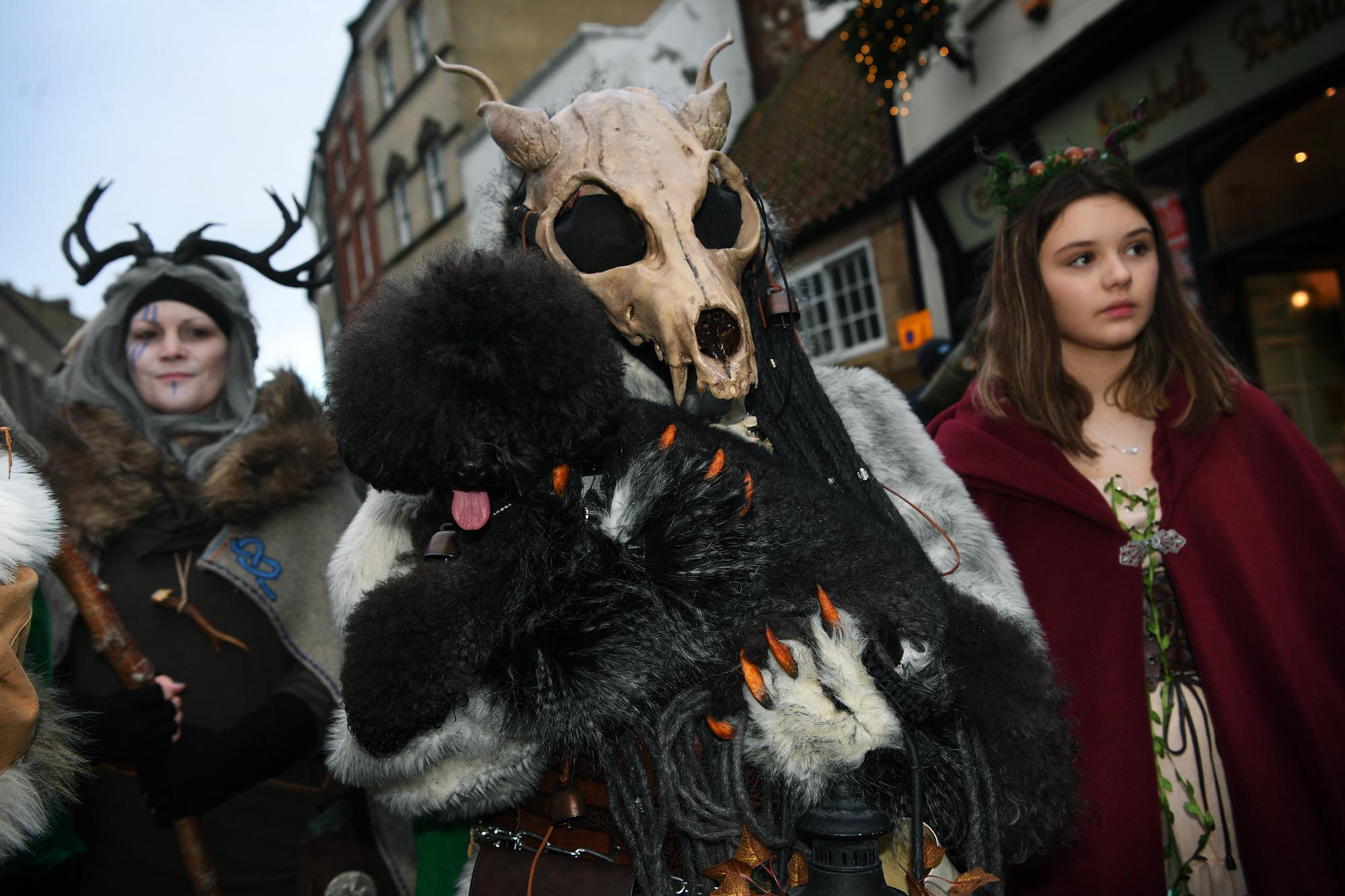 Whitby Krampus Run to feature new fundraising feast as well as return ...