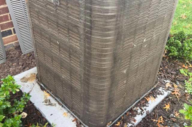 Homeowner skipped one 15-minute HVAC chore, then found a 'brand-new ...