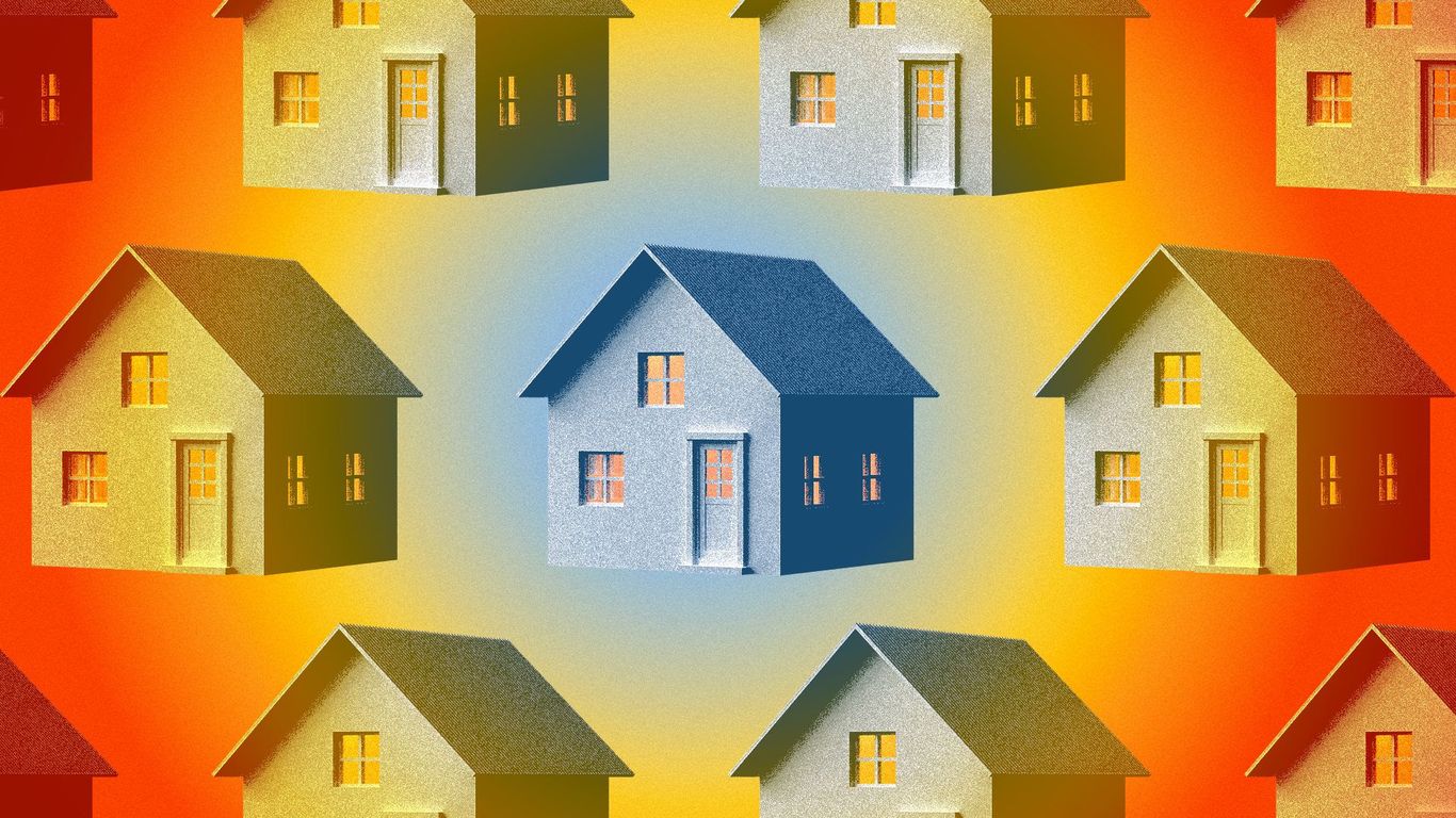 Here's how much more it costs to own than rent in Raleigh right now