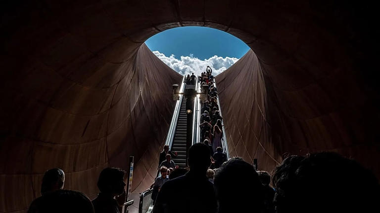 These are the most beautiful new train stations in Europe, according to ...