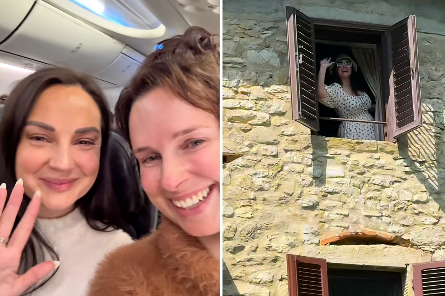 Aussie sisters make terrifying move to Italy to escape $1 million ...