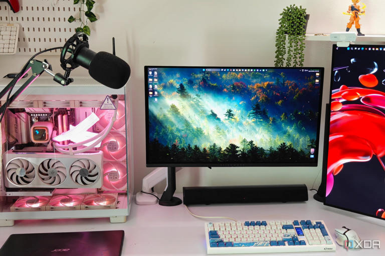 Your UPS keeps your PC setup alive, but everything else still falls ...