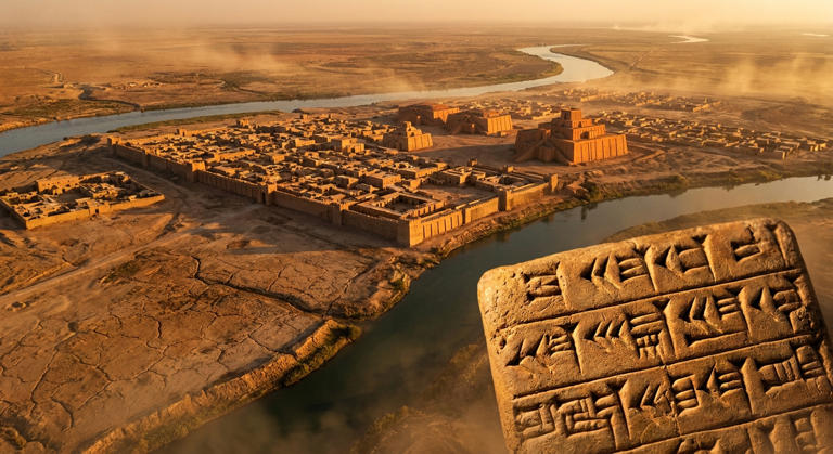 Sumerian innovations: The dawn of civilization unpacked