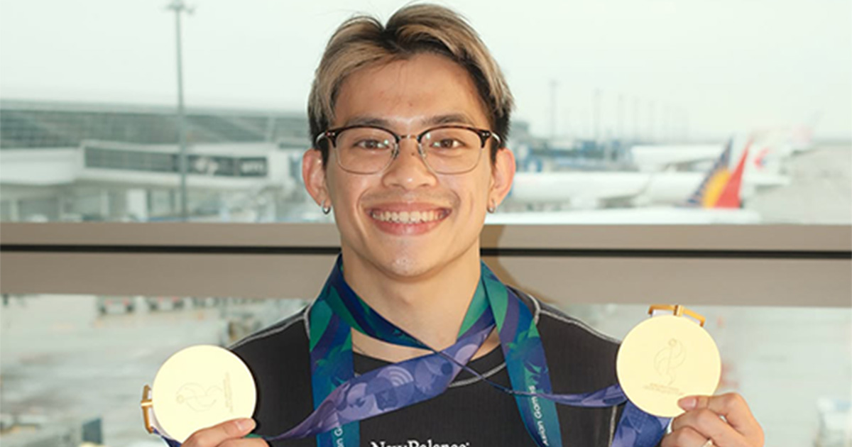 Here's how much cash incentive Carlos Yulo will get for his 2 Asian ...