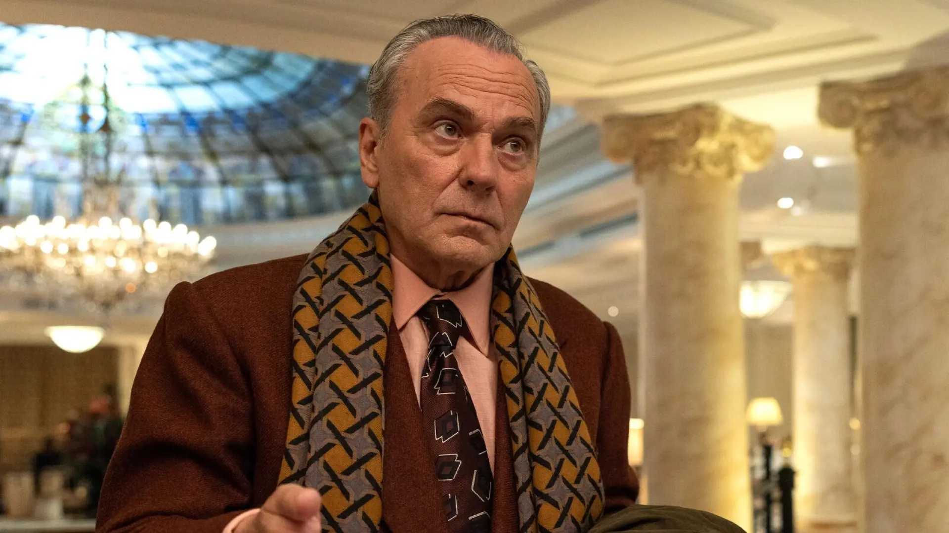 New 4-part Sherlock Holmes-esque crime series is dominating streaming