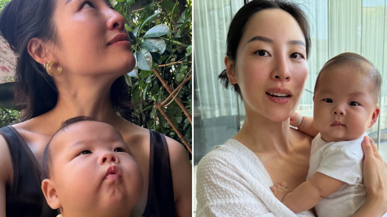 Chinese businesswoman Sarah Jane Ho plays Hanuman Chalisa to soothe her ...