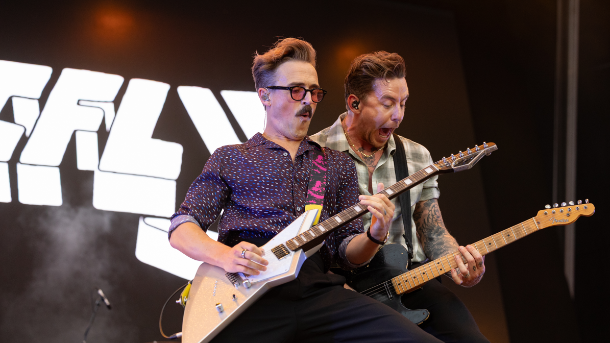 McFly first act announced for Ludlow concerts