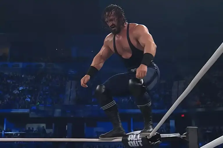 AEW's Pac dead at 40 after stepping into the ring one last time