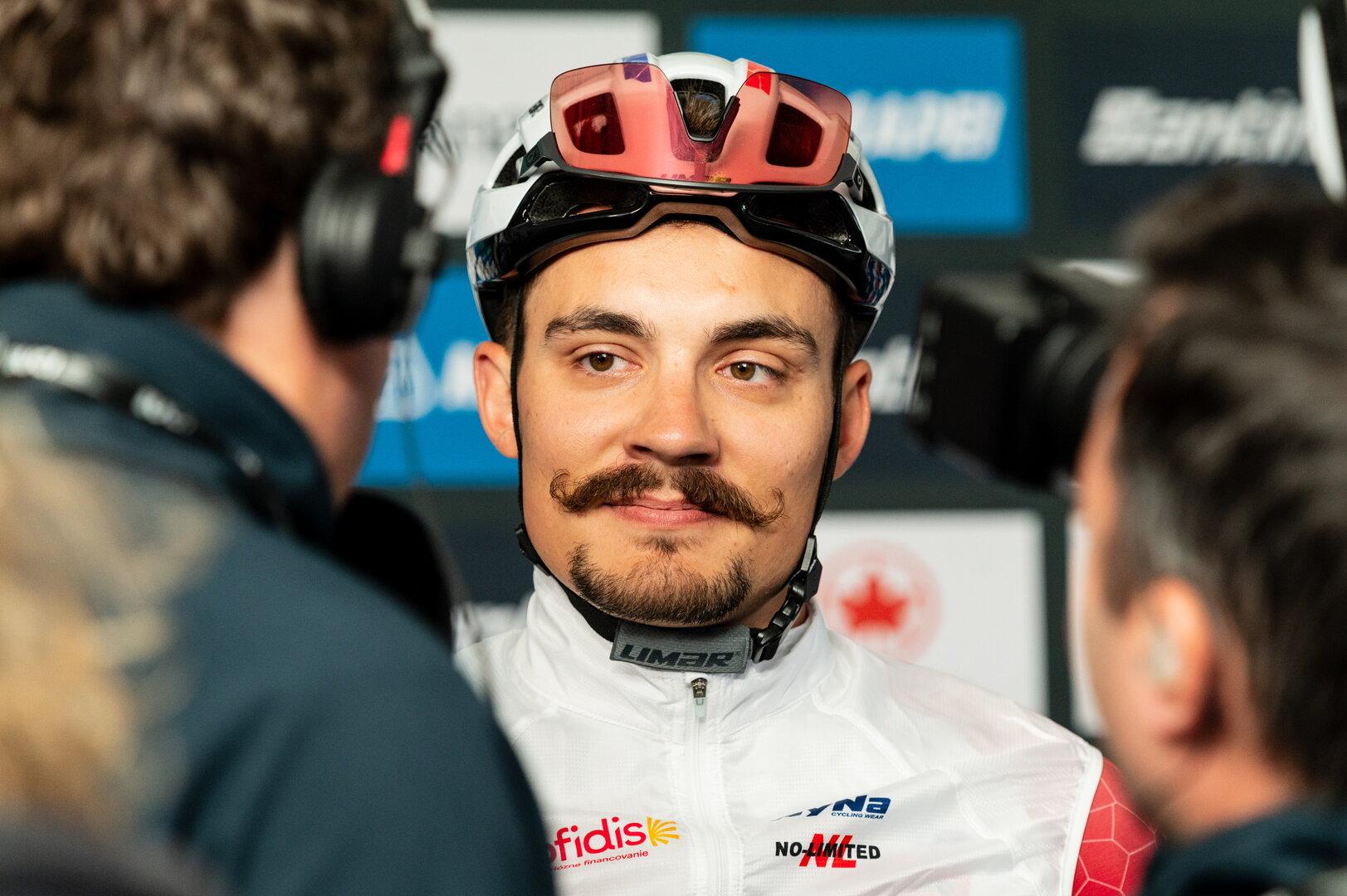 Keine Fahrer: Masseur musste bei Rad-WM an den Start