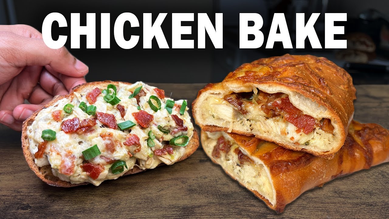 High-protein meals with leftover chicken